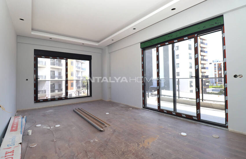 Woningen In Complex Met Rijke Voorzieningen In Antalya Altintas 23