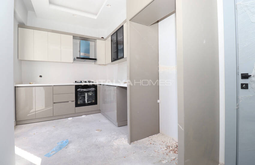 Woningen In Complex Met Rijke Voorzieningen In Antalya Altintas 25