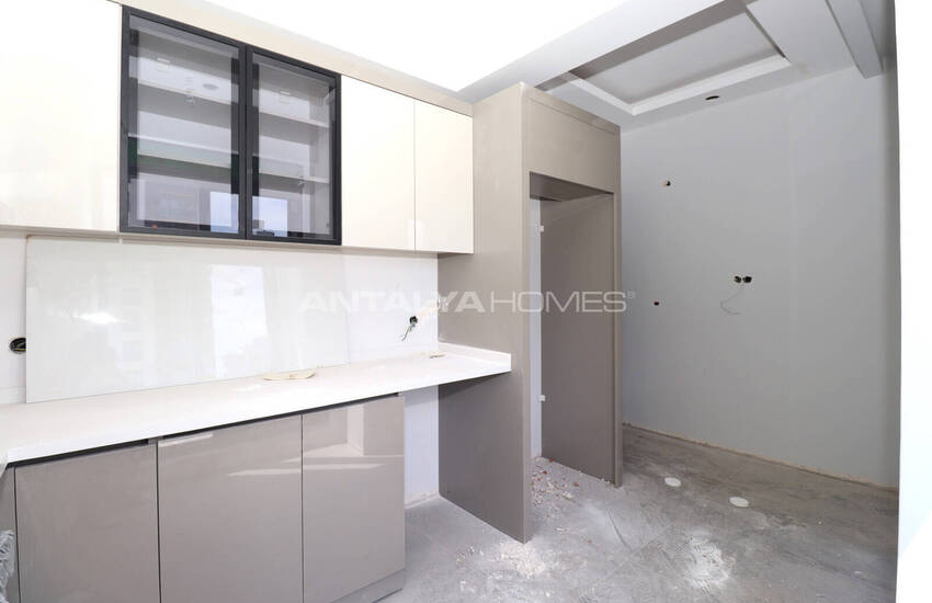 Woningen In Complex Met Rijke Voorzieningen In Antalya Altintas 24