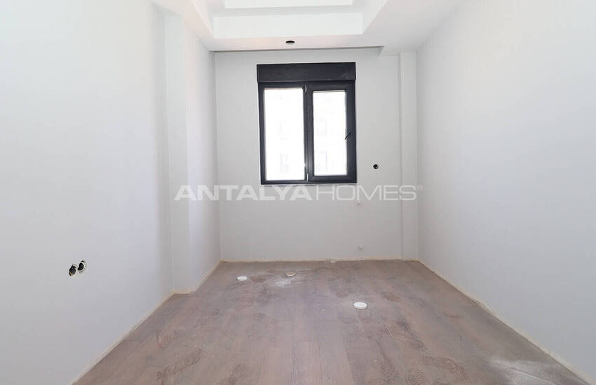 Woningen In Complex Met Rijke Voorzieningen In Antalya Altintas 26