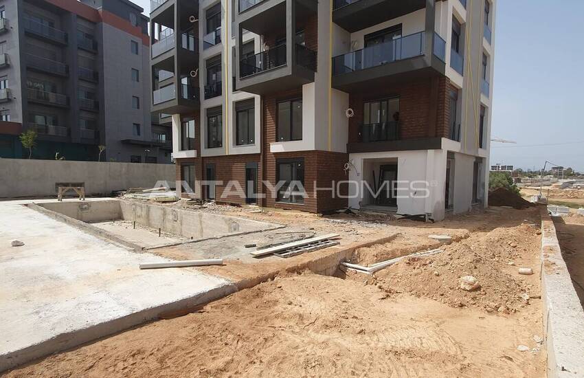 Chic Apartments Close to the Airport in Antalya Aksu 8