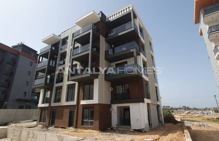 Chic Apartments Close to the Airport in Antalya Aksu 9