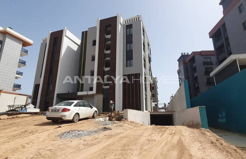 Chic Apartments Close to the Airport in Antalya Aksu 10