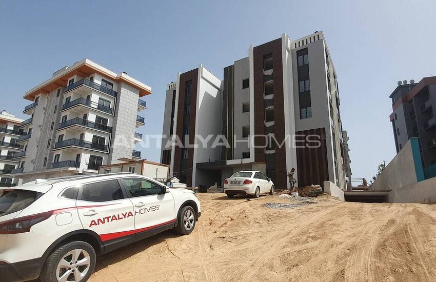 Chic Apartments Close to the Airport in Antalya Aksu 14