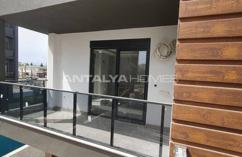 Chic Apartments Close to the Airport in Antalya Aksu 15