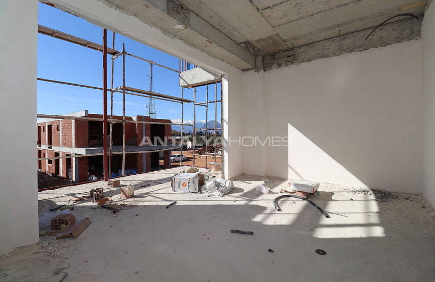 Villor Med 4 Sovrum Och Privata Pooler I Antalya Dosemealti 42