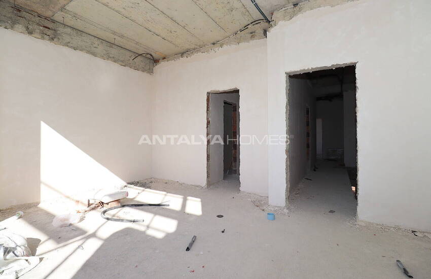 Villor Med 4 Sovrum Och Privata Pooler I Antalya Dosemealti 43