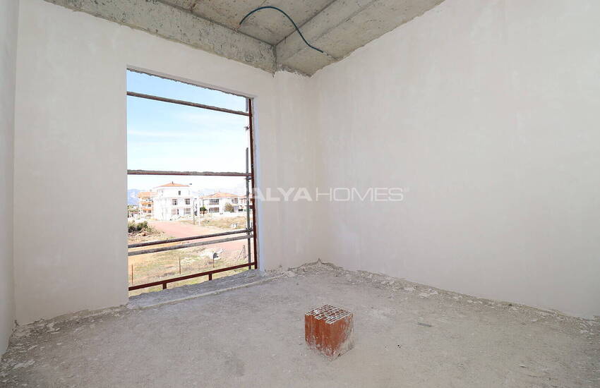 Villor Med 4 Sovrum Och Privata Pooler I Antalya Dosemealti 48