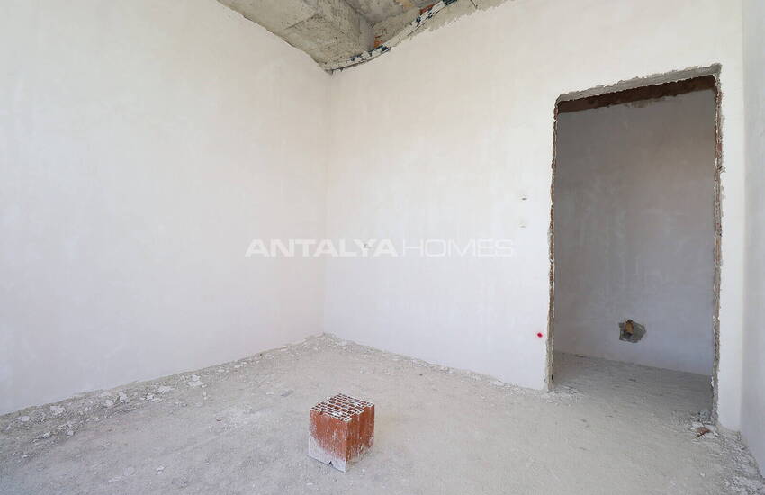 Villor Med 4 Sovrum Och Privata Pooler I Antalya Dosemealti 49