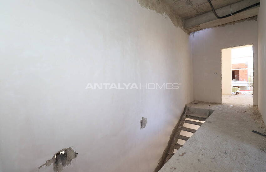 Villor Med 4 Sovrum Och Privata Pooler I Antalya Dosemealti 50