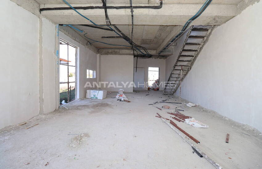 Villor Med 4 Sovrum Och Privata Pooler I Antalya Dosemealti 41