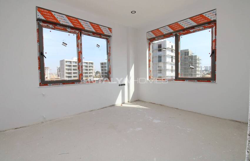 Lägenhet Med 1 Sovrum I Ett Komplex Med Pool I Antalya Altintas 25