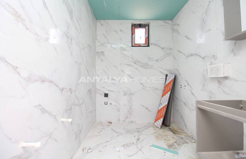 Lägenhet Med 1 Sovrum I Ett Komplex Med Pool I Antalya Altintas 28