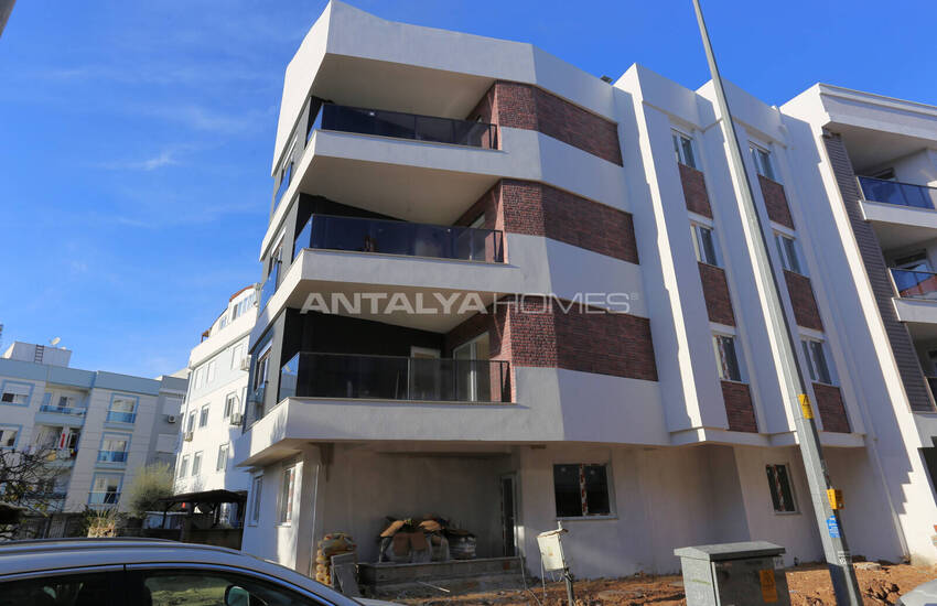 شقق بالغاز الطبيعي قريبة من البحر في مراد باشا 2