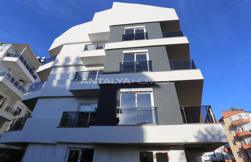 شقق بالغاز الطبيعي قريبة من البحر في مراد باشا 3