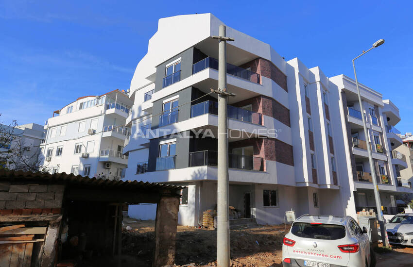 شقق بالغاز الطبيعي قريبة من البحر في مراد باشا 4