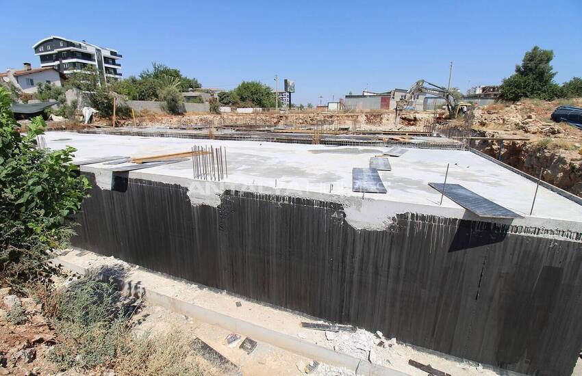 Wohnung Mit 6% Mieteinnahmegarantie In Antalya 9