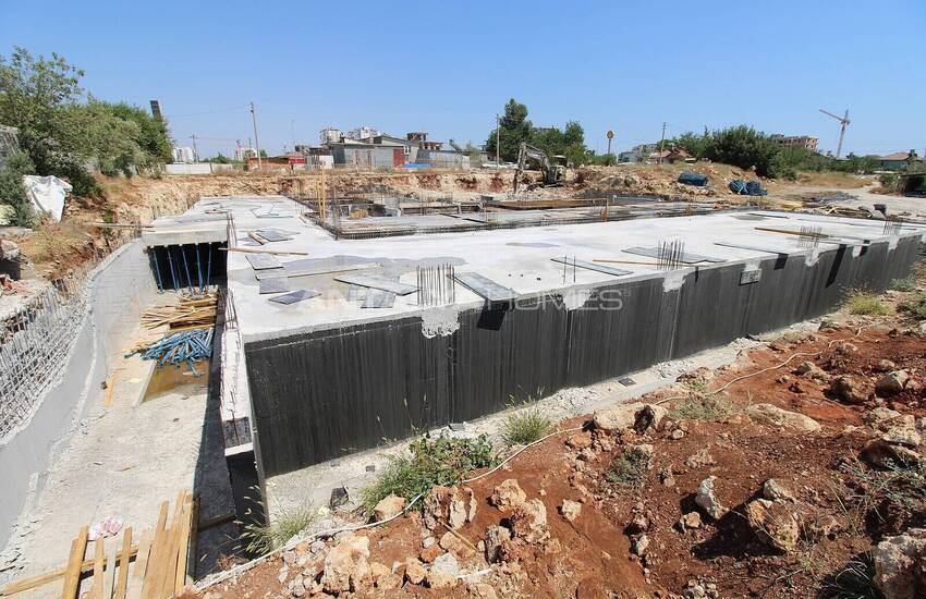 Wohnung Mit 6% Mieteinnahmegarantie In Antalya 8