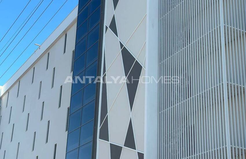 شقق حديثة في مجمع السكني فاخر في أنطاليا ألتيناش 24