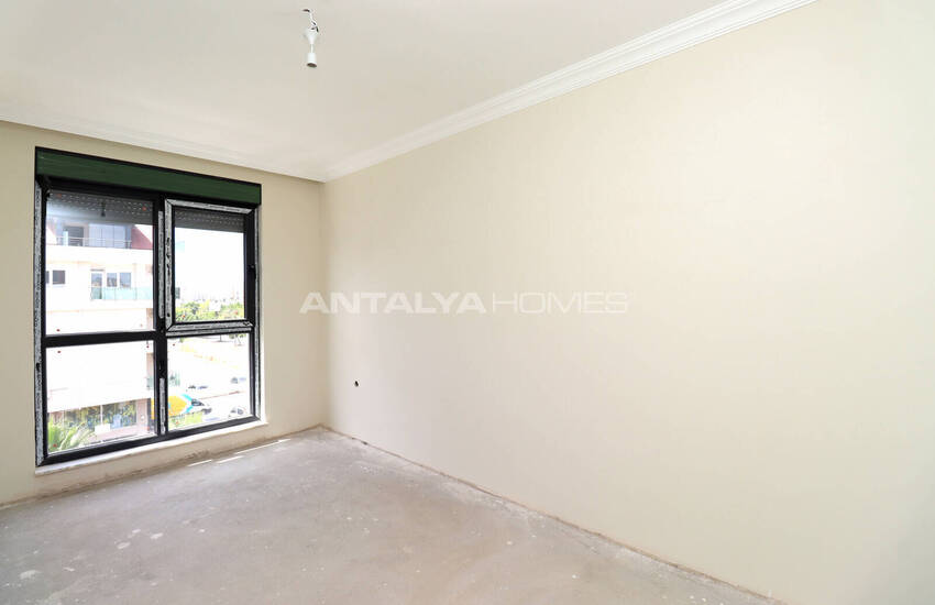 Moderne En Stijlvolle Woningen In Nieuw Project In Kepez Antalya 14