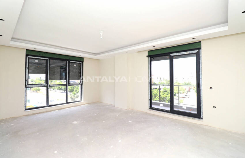 Moderne En Stijlvolle Woningen In Nieuw Project In Kepez Antalya 15