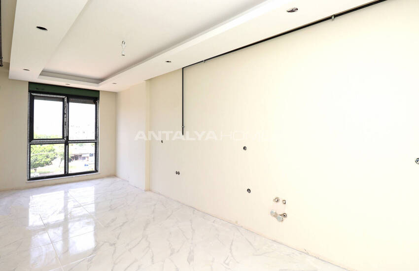 Moderne En Stijlvolle Woningen In Nieuw Project In Kepez Antalya 16