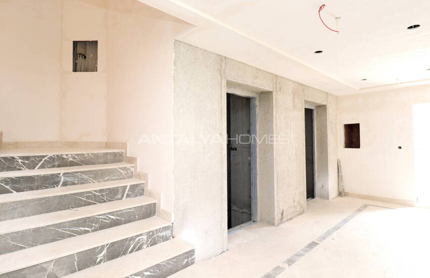 Moderne En Stijlvolle Woningen In Nieuw Project In Kepez Antalya 21