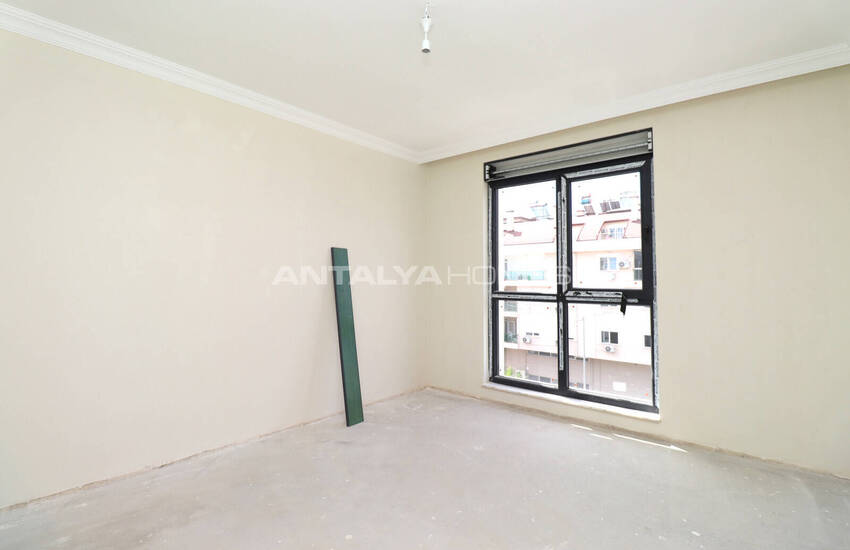 Moderne En Stijlvolle Woningen In Nieuw Project In Kepez Antalya 17