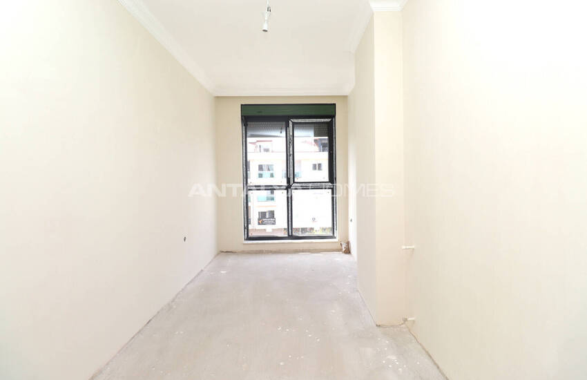 Moderne En Stijlvolle Woningen In Nieuw Project In Kepez Antalya 18