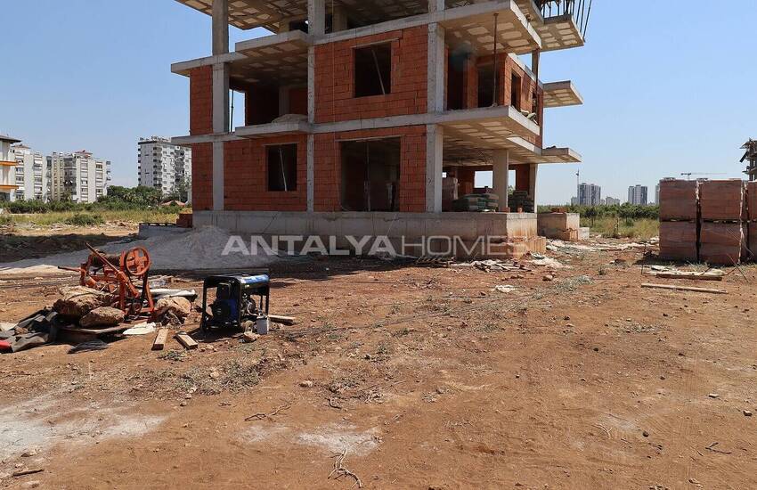 Spacious 1 and 2 Bedroom Flats in Antalya, Dosemealti 9
