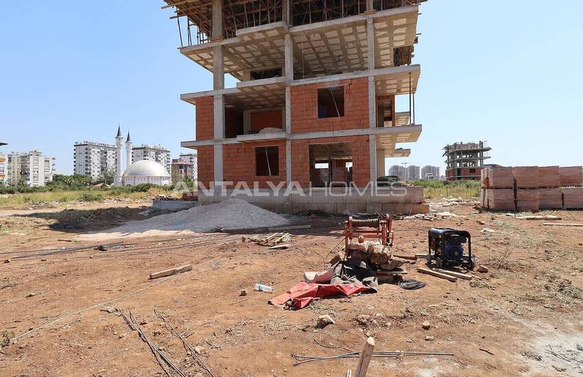 Spacious 1 and 2 Bedroom Flats in Antalya, Dosemealti 11
