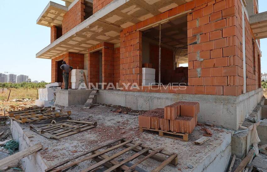 Spacious 1 and 2 Bedroom Flats in Antalya, Dosemealti 13