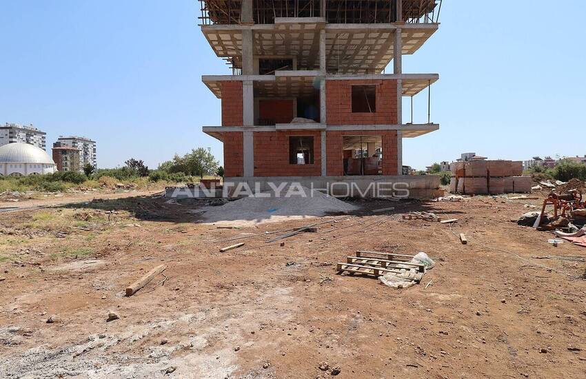 Spacious 1 and 2 Bedroom Flats in Antalya, Dosemealti 12
