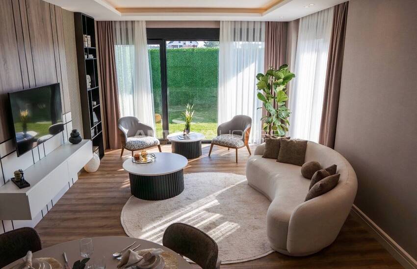 Luxuriöse Villen Mit Innenparkplatz In Antalya Dosemealti 50