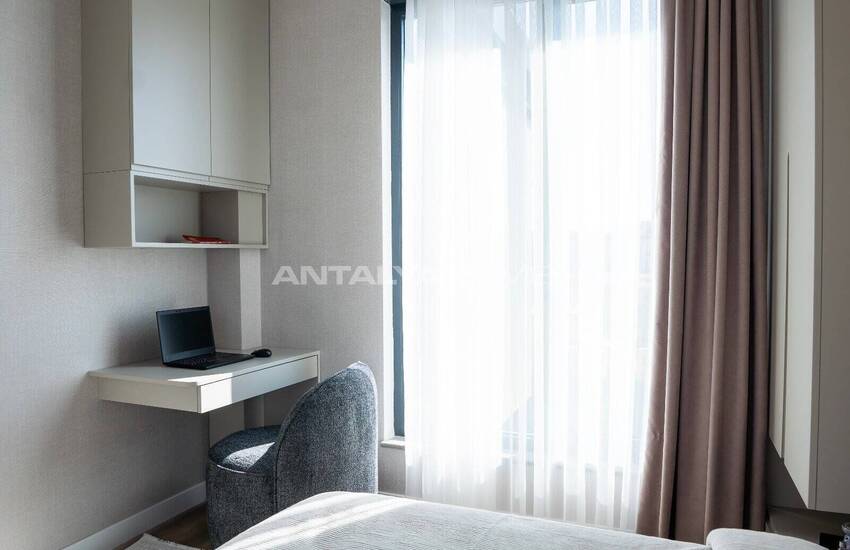 Luxuriöse Villen Mit Innenparkplatz In Antalya Dosemealti 63