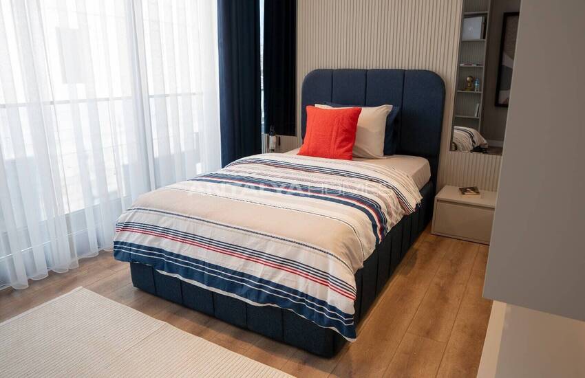 Luxuriöse Villen Mit Innenparkplatz In Antalya Dosemealti 57