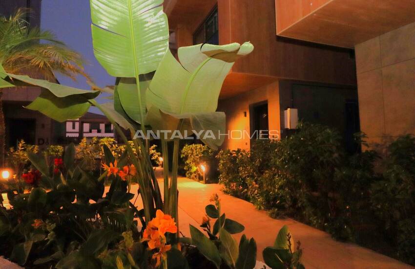 Luxuriöse Villen Mit Innenparkplatz In Antalya Dosemealti 49