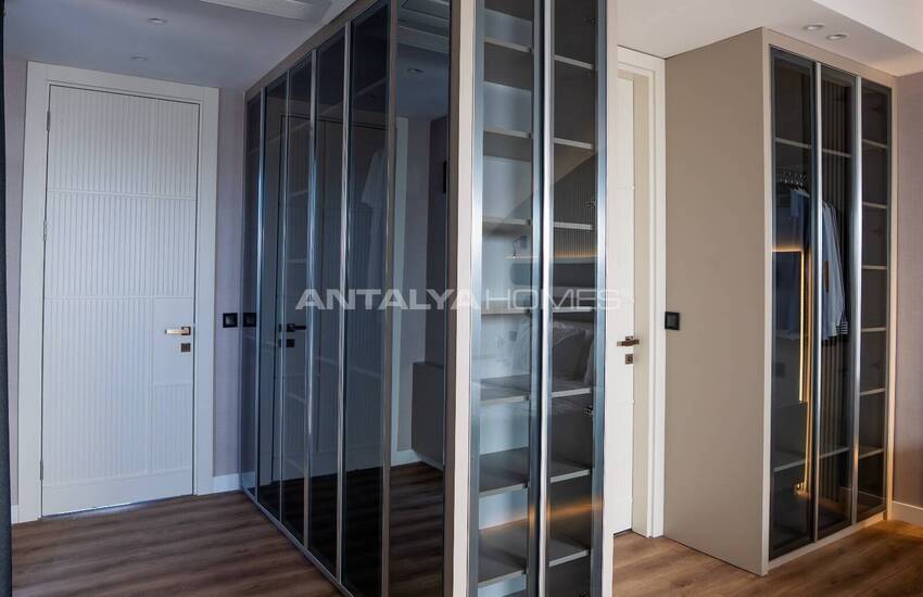 Villas Luxueuses Avec Parking À Antalya Dosemealti 62