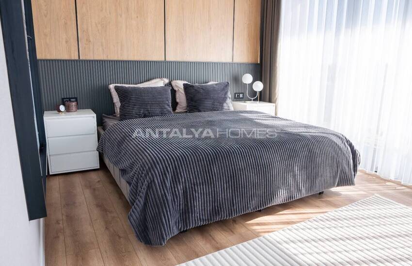 Villas Luxueuses Avec Parking À Antalya Dosemealti 53