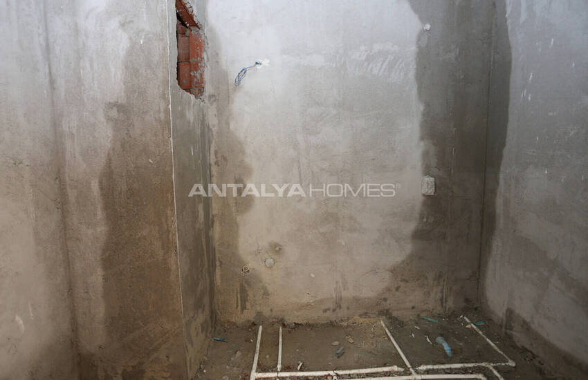 Apartments with Security in Project Vista Bella in Antalya 29