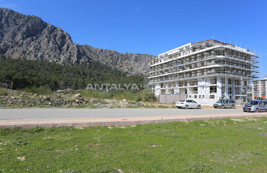 Apartments with Security in Project Vista Bella in Antalya 23