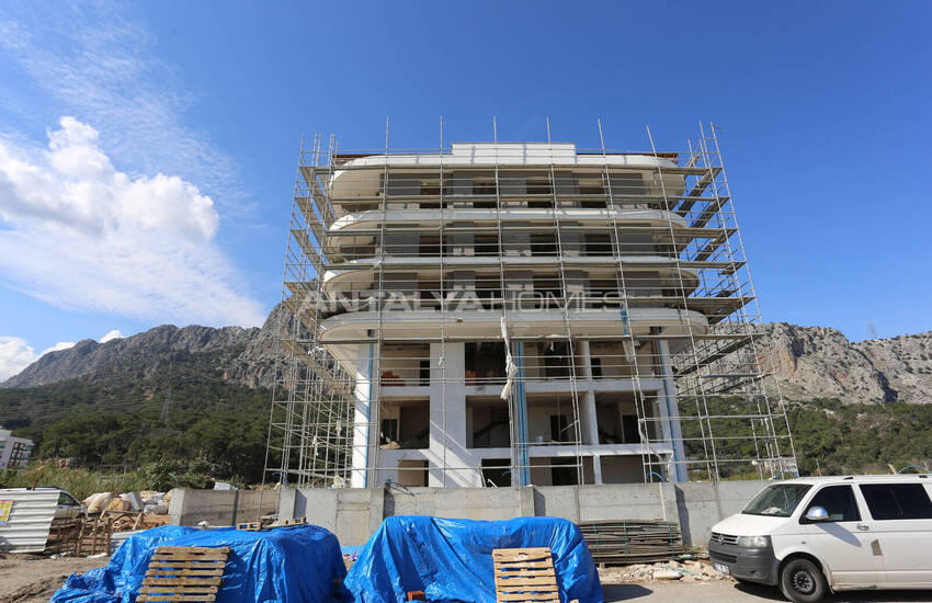 Apartments with Security in Project Vista Bella in Antalya 25