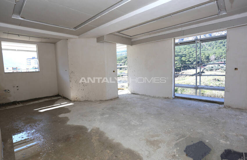 Apartments with Security in Project Vista Bella in Antalya 27