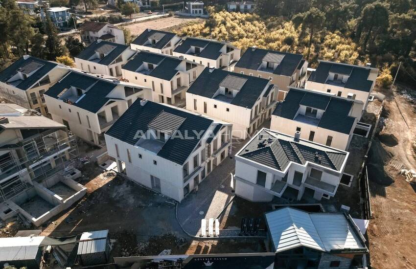 Luxe Vrijstaande Huizen Met Privézwembad In Antalya Dosemealti 36