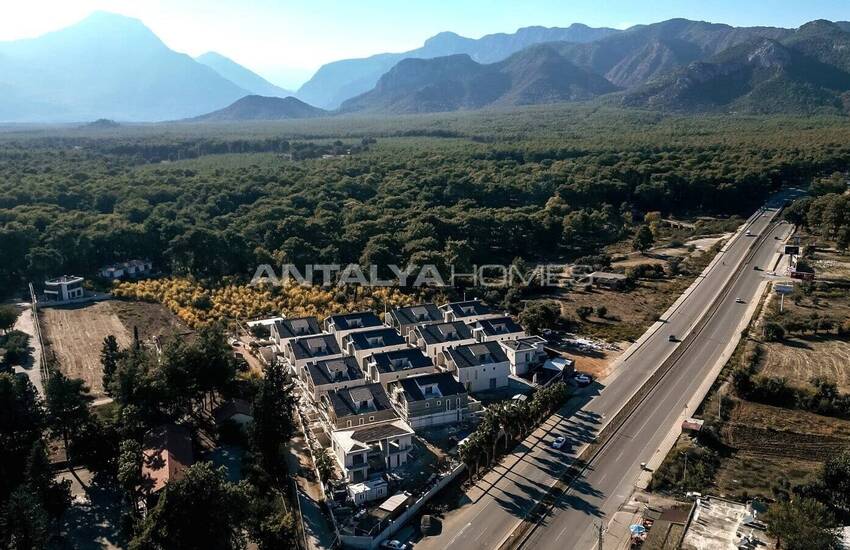 Luxe Vrijstaande Huizen Met Privézwembad In Antalya Dosemealti 35