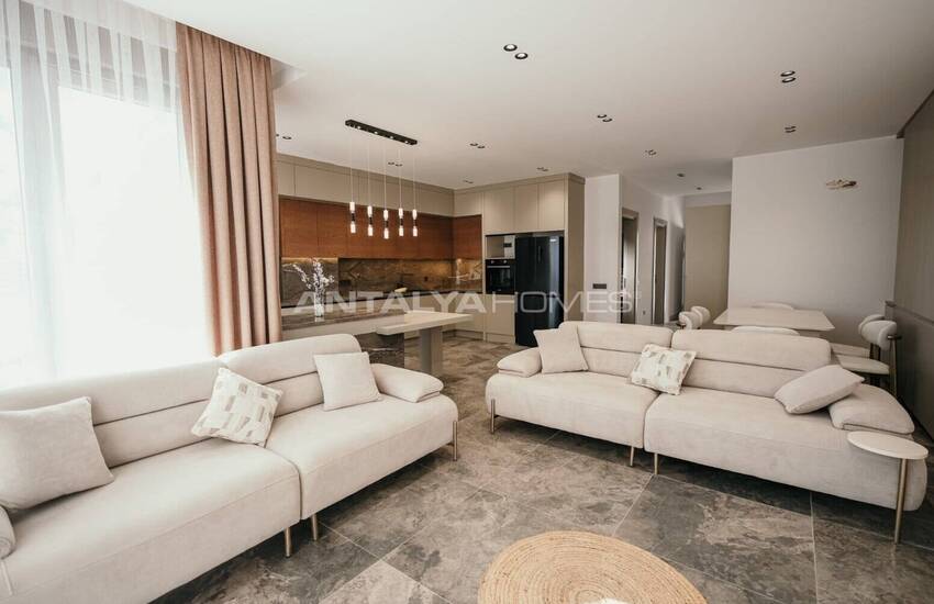 Luxe Vrijstaande Huizen Met Privézwembad In Antalya Dosemealti 38