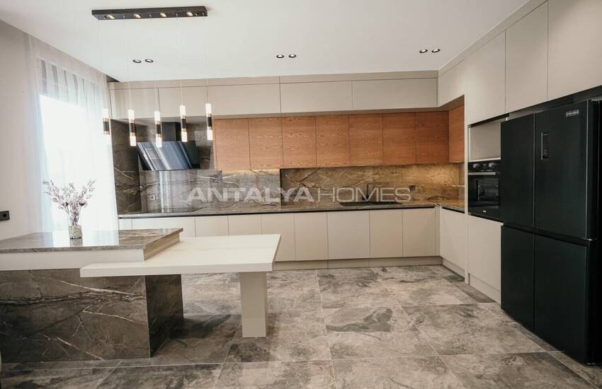 Luxe Vrijstaande Huizen Met Privézwembad In Antalya Dosemealti 40