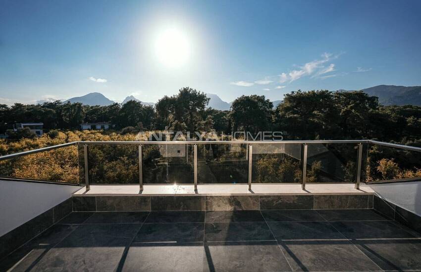 Luxe Vrijstaande Huizen Met Privézwembad In Antalya Dosemealti 43