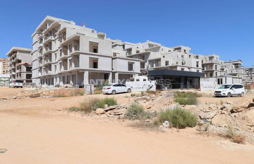 New Properties Offering Easy Payment Opportunity in Antalya 10