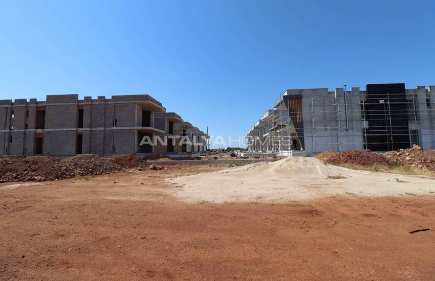 خانه های لوکس با سونا و جکوزی در آنتالیا، دوشمالتی 38